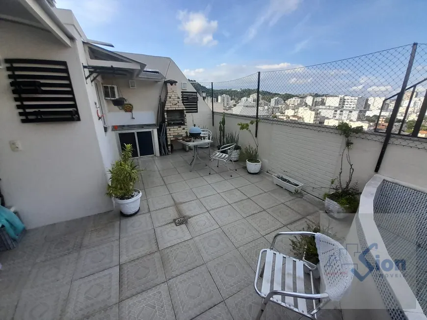 Foto 1 de Apartamento com 3 Quartos à venda, 92m² em Vila Isabel, Rio de Janeiro