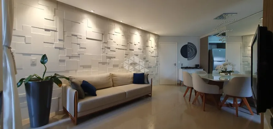 Foto 1 de Apartamento com 3 Quartos à venda, 69m² em Jardim Henriqueta, Taboão da Serra
