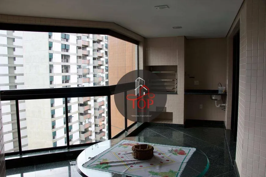 Foto 1 de Apartamento com 4 Quartos à venda, 215m² em Jardim, Santo André