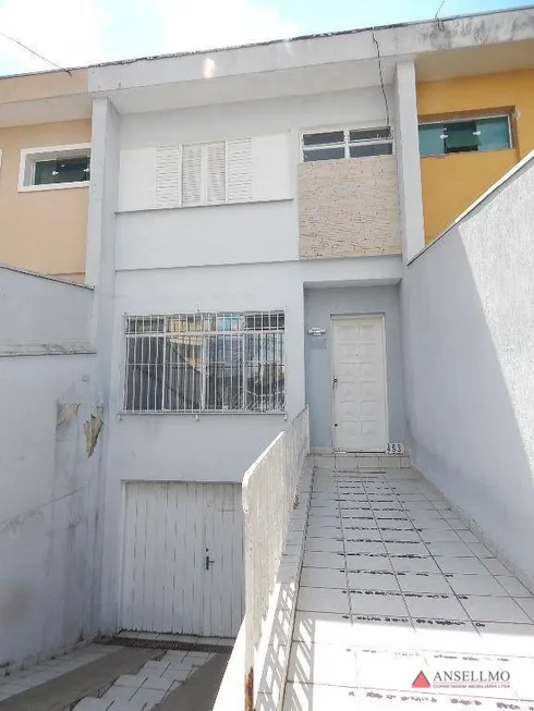 Foto 1 de Sobrado com 2 Quartos à venda, 140m² em Centro, São Bernardo do Campo