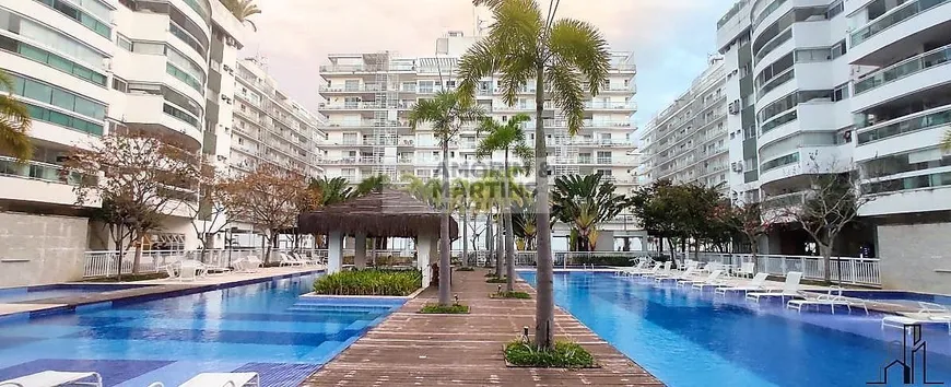 Foto 1 de Cobertura com 3 Quartos à venda, 194m² em Recreio Dos Bandeirantes, Rio de Janeiro