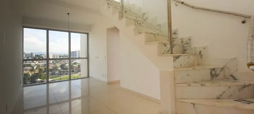 Foto 1 de Cobertura com 4 Quartos à venda, 144m² em Serrano, Belo Horizonte