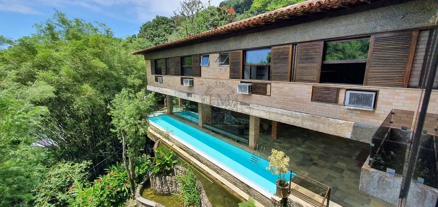 Foto 1 de Casa de Condomínio com 9 Quartos à venda, 763m² em São Conrado, Rio de Janeiro