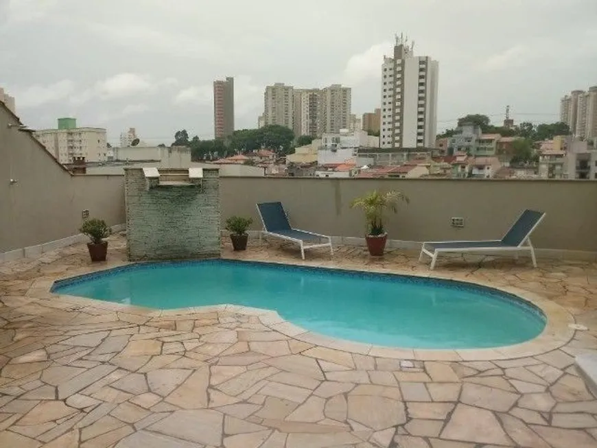Foto 1 de Sobrado com 4 Quartos à venda, 328m² em Santa Maria, São Caetano do Sul