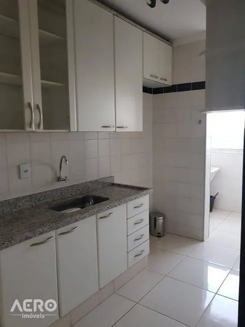 Foto 1 de Apartamento com 2 Quartos à venda, 65m² em Jardim América, Bauru