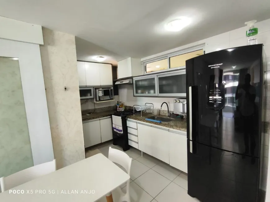 Foto 1 de Apartamento com 3 Quartos para alugar, 75m² em Tambaú, João Pessoa