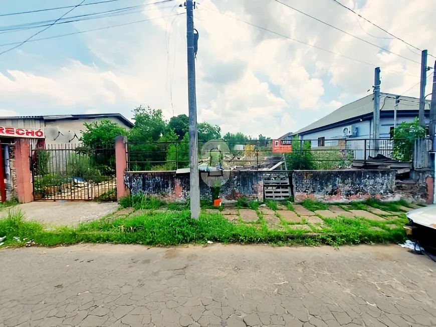 Foto 1 de Lote/Terreno à venda, 564m² em Rio dos Sinos, São Leopoldo