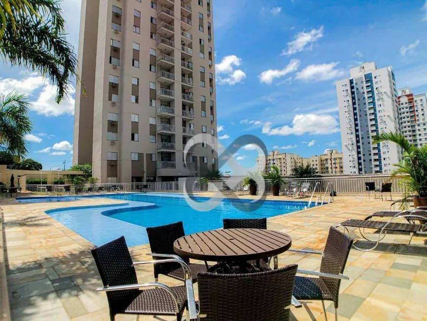 Foto 1 de Apartamento com 3 Quartos à venda, 73m² em Vivendas Do Arvoredo, Londrina