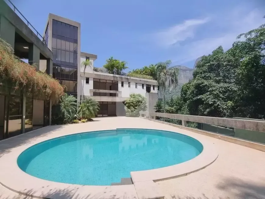 Foto 1 de Casa com 4 Quartos à venda, 1460m² em Gávea, Rio de Janeiro