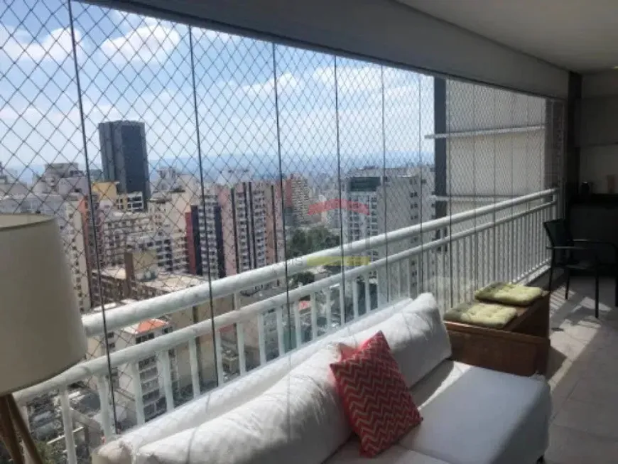 Foto 1 de Apartamento com 3 Quartos à venda, 159m² em Consolação, São Paulo
