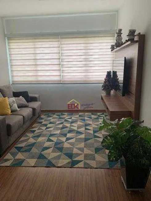 Foto 1 de Apartamento com 3 Quartos à venda, 76m² em Jardim Augusta, São José dos Campos