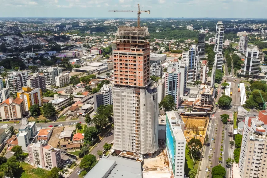 Foto 1 de Apartamento com 3 Quartos à venda, 310m² em Bigorrilho, Curitiba