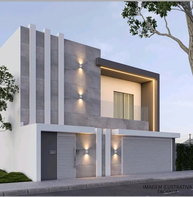 Foto 1 de Casa com 3 Quartos à venda, 250m² em AABB, Serra Talhada