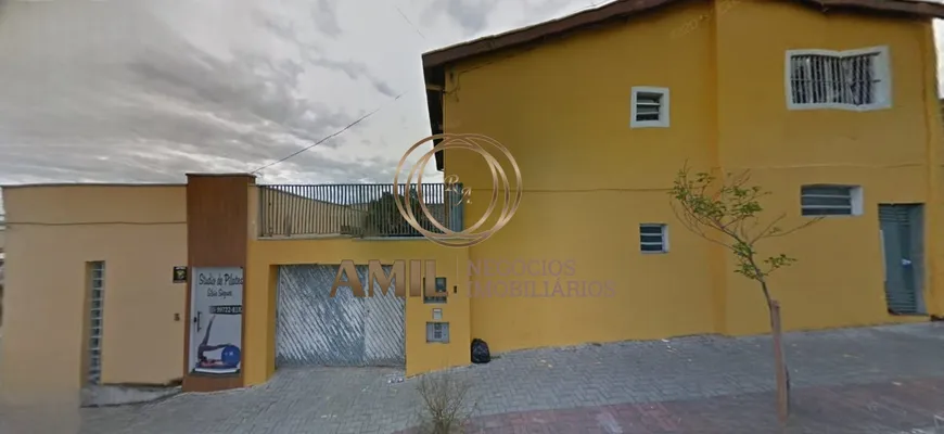 Foto 1 de Sobrado com 3 Quartos à venda, 180m² em Vila Jaci, São José dos Campos