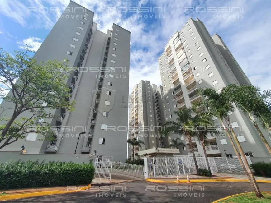 Foto 1 de Apartamento com 3 Quartos para venda ou aluguel, 102m² em Nova Aliança, Ribeirão Preto