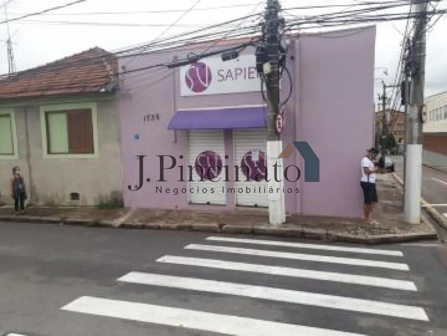 Foto 1 de Sala Comercial para alugar, 119m² em Vila Municipal, Jundiaí