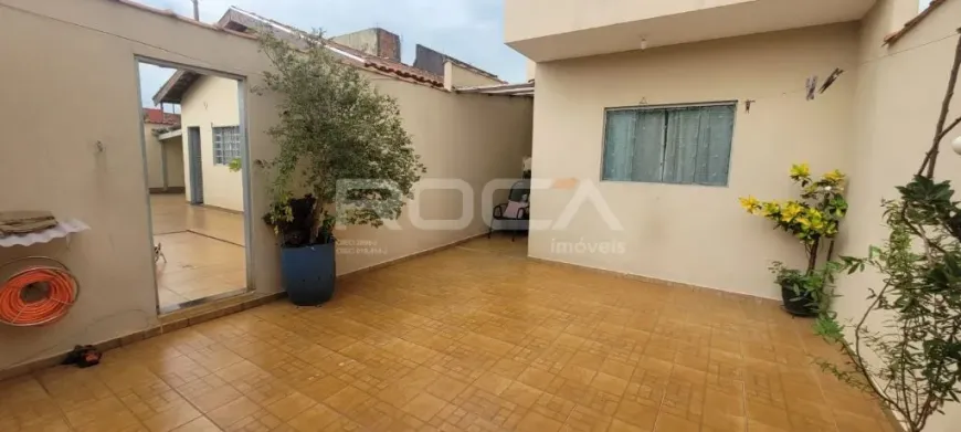 Foto 1 de Casa com 4 Quartos à venda, 145m² em Jardim Manoel Penna, Ribeirão Preto