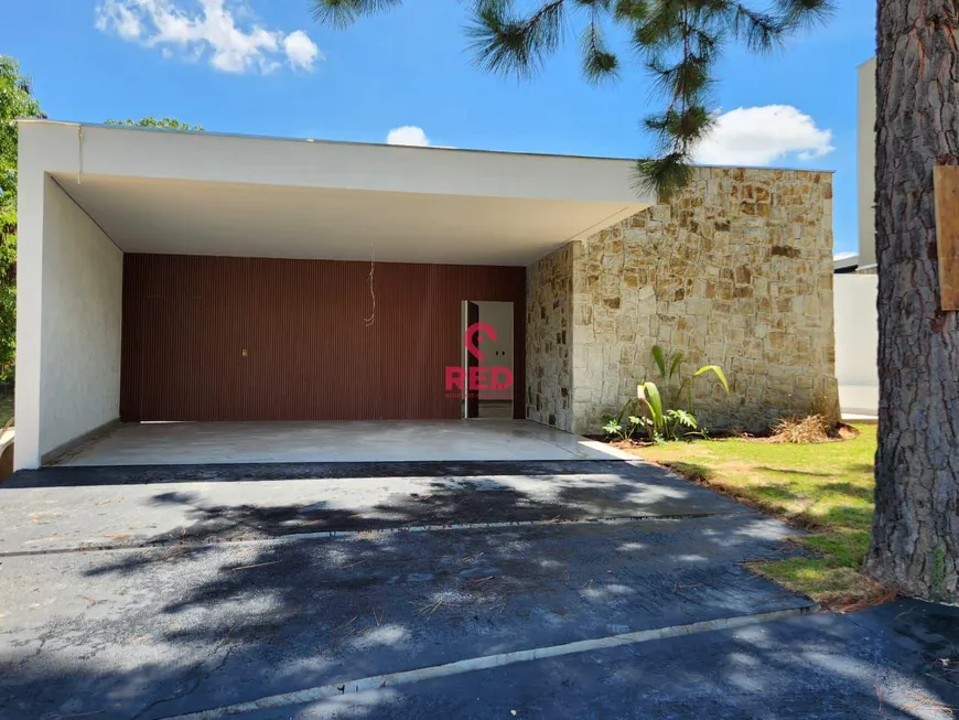 Foto 1 de Casa com 3 Quartos à venda, 215m² em Jardim Residencial Morada das Artes, Sorocaba