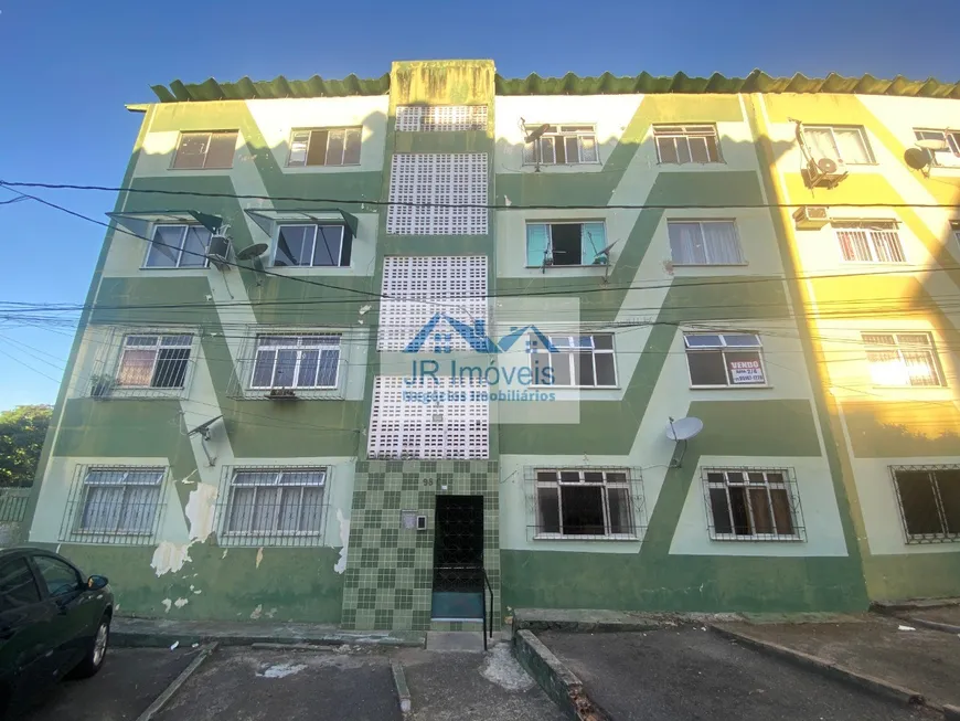 Foto 1 de Apartamento com 2 Quartos à venda, 46m² em Resgate, Salvador