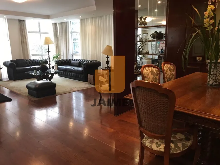 Foto 1 de Apartamento com 3 Quartos à venda, 270m² em Higienópolis, São Paulo