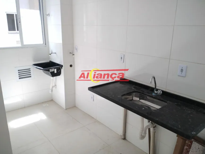 Foto 1 de Apartamento com 2 Quartos à venda, 46m² em Jardim do Triunfo, Guarulhos