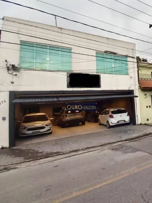 Foto 1 de Prédio Comercial à venda, 613m² em Móoca, São Paulo