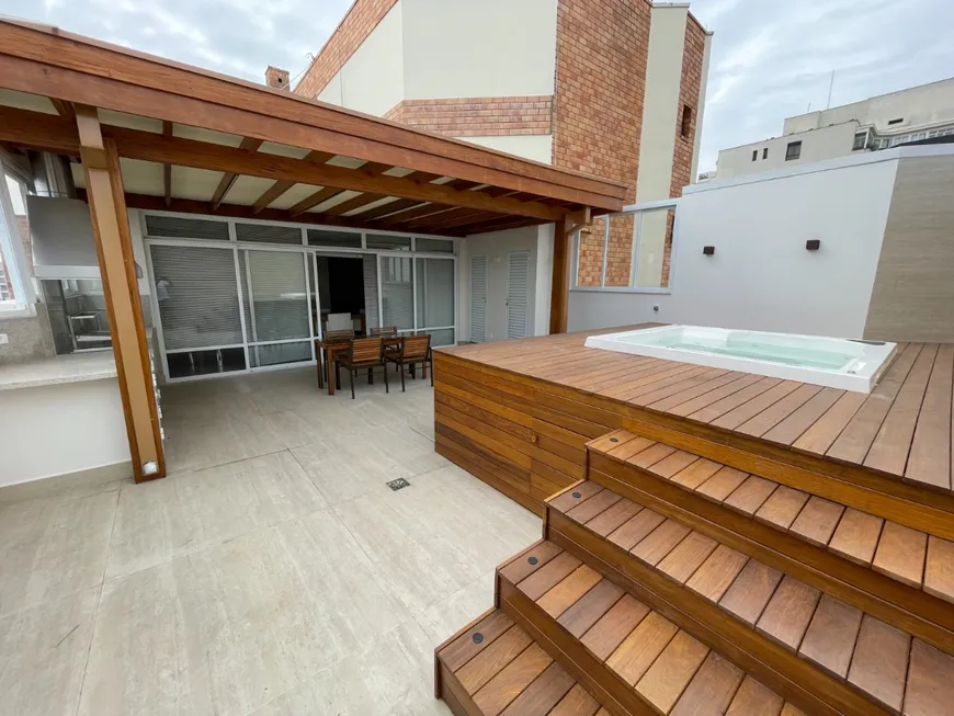 Foto 1 de Cobertura com 4 Quartos à venda, 500m² em Vila Suzana, São Paulo
