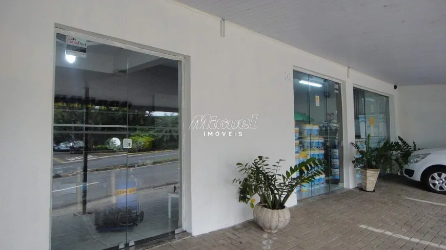 Foto 1 de Sala Comercial para alugar, 317m² em Nova Piracicaba, Piracicaba