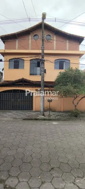 Foto 1 de Apartamento com 3 Quartos à venda, 176m² em Esplanada dos Barreiros, São Vicente