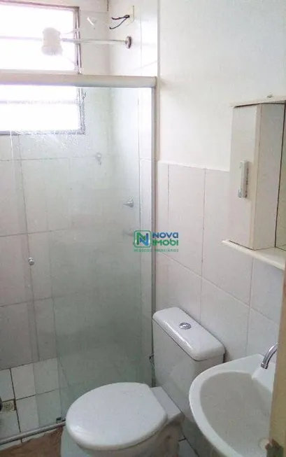 Foto 1 de Apartamento com 2 Quartos à venda, 44m² em Campestre, Piracicaba