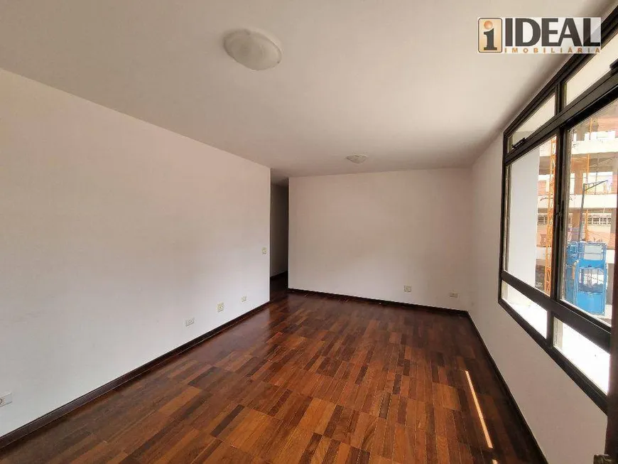 Foto 1 de Apartamento com 3 Quartos para alugar, 93m² em Boqueirão, Santos