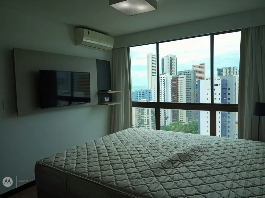 Foto 1 de Apartamento com 1 Quarto à venda, 40m² em Boa Viagem, Recife