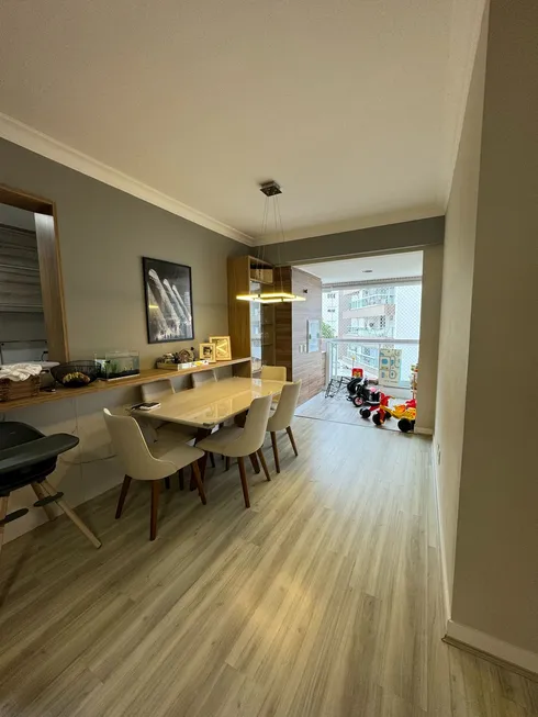 Foto 1 de Apartamento com 3 Quartos à venda, 93m² em Itacorubi, Florianópolis