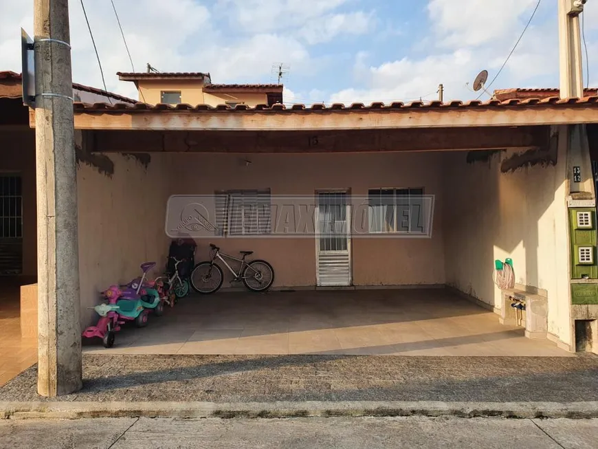 Foto 1 de Casa de Condomínio com 2 Quartos à venda, 68m² em Jardim Nogueira, Sorocaba