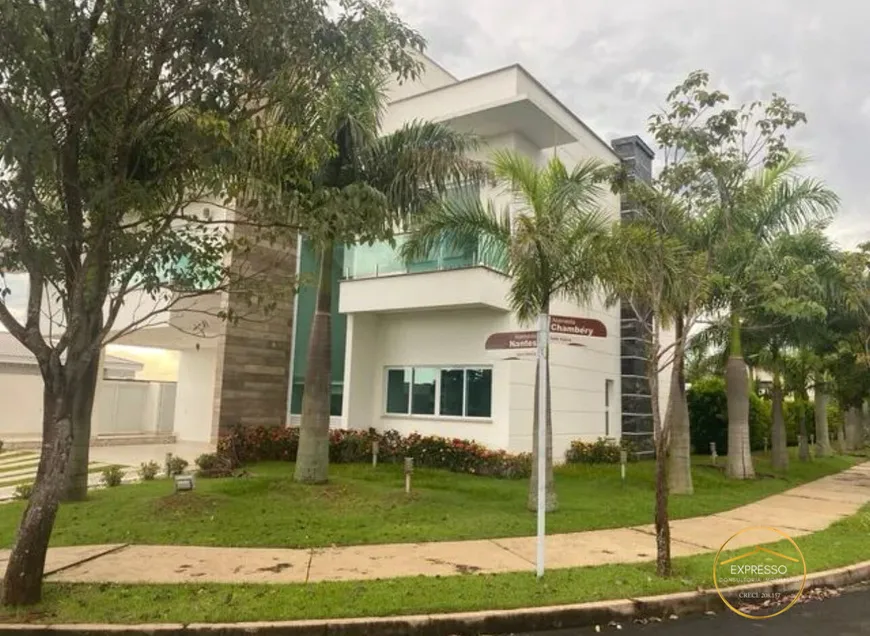 Foto 1 de Sobrado com 4 Quartos para alugar, 950m² em Parque Campolim, Sorocaba