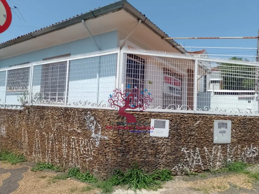 Foto 1 de Imóvel Comercial com 3 Quartos para venda ou aluguel, 190m² em Bosque, Campinas