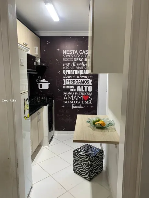 Foto 1 de Apartamento com 2 Quartos à venda, 45m² em São Pedro, Osasco