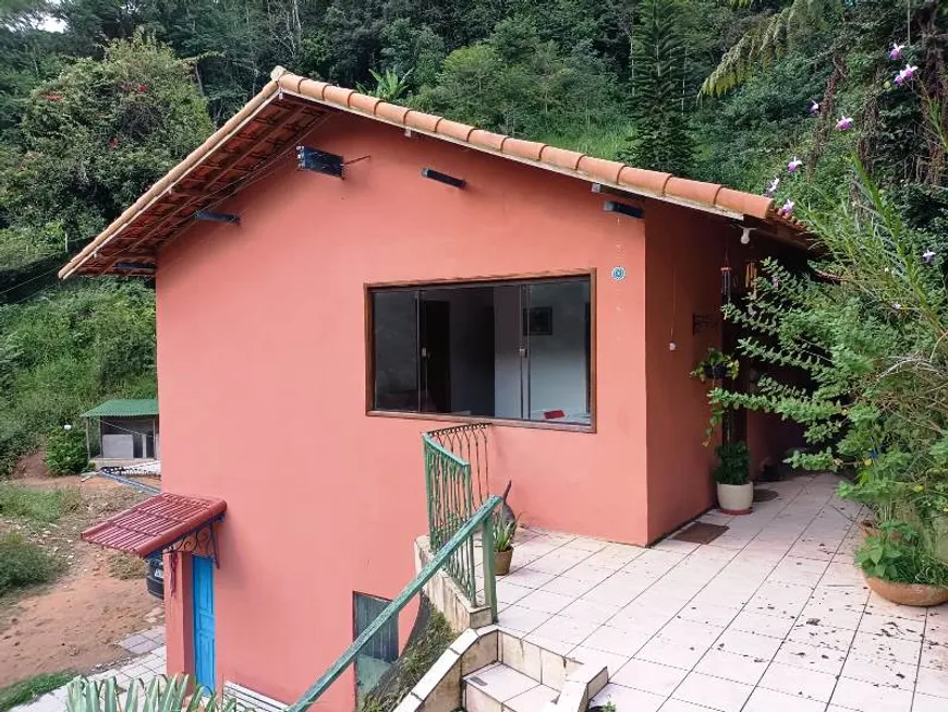 Foto 1 de Casa de Condomínio com 4 Quartos à venda, 130m² em Correas, Petrópolis
