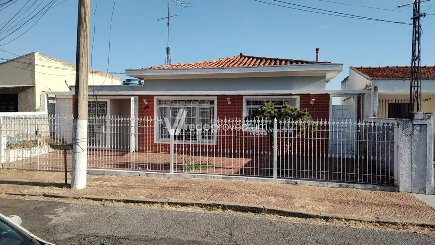 Foto 1 de Casa com 2 Quartos à venda, 154m² em Vila Marieta, Campinas
