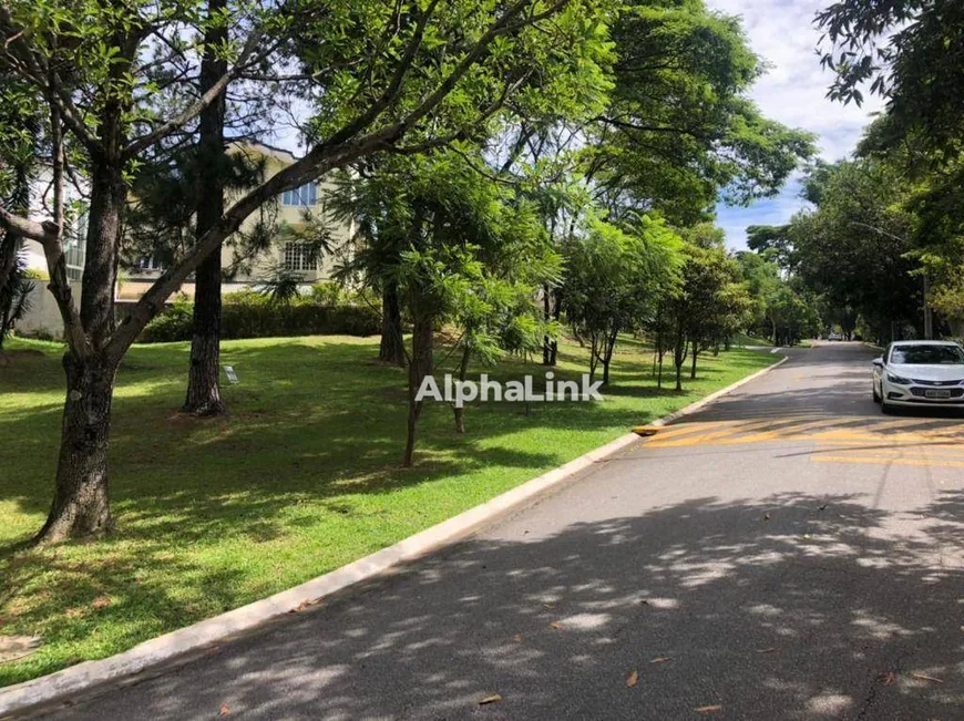 Foto 1 de Lote/Terreno à venda, 407m² em Alphaville, Santana de Parnaíba