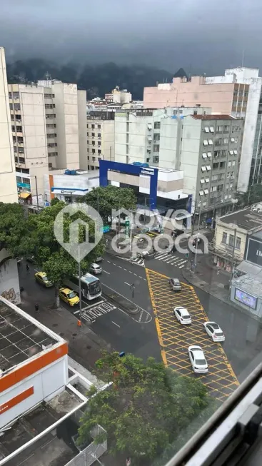 Foto 1 de Sala Comercial à venda, 37m² em Tijuca, Rio de Janeiro