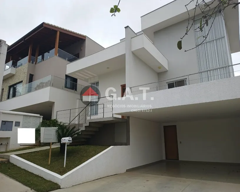 Foto 1 de Casa de Condomínio com 3 Quartos para alugar, 385m² em Jardim Residencial Chácara Ondina, Sorocaba