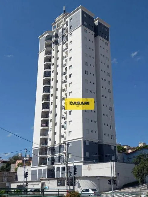 Foto 1 de Apartamento com 2 Quartos à venda, 49m² em Nova Petrópolis, São Bernardo do Campo