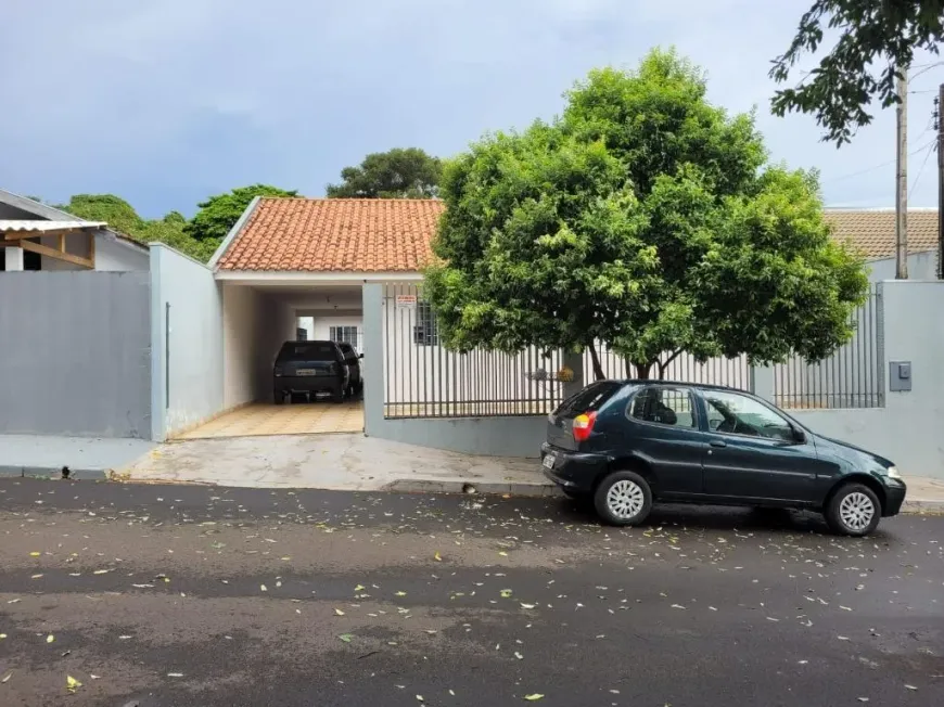 Foto 1 de Casa com 3 Quartos à venda, 188m² em Jardim Ipanema, Maringá