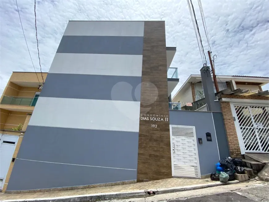 Foto 1 de Casa de Condomínio com 2 Quartos à venda, 40m² em Vila Maria, São Paulo