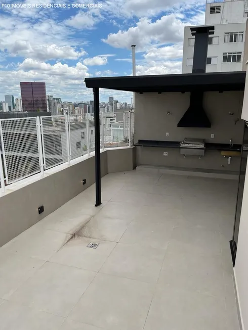 Foto 1 de Cobertura com 2 Quartos à venda, 128m² em Pinheiros, São Paulo