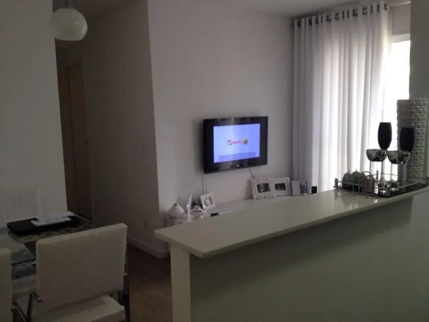 Foto 1 de Apartamento com 2 Quartos à venda, 48m² em Morumbi, São Paulo