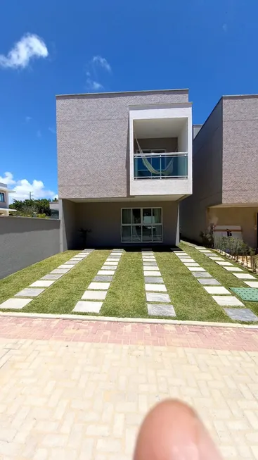 Foto 1 de Casa de Condomínio com 3 Quartos à venda, 102m² em Centro, Eusébio