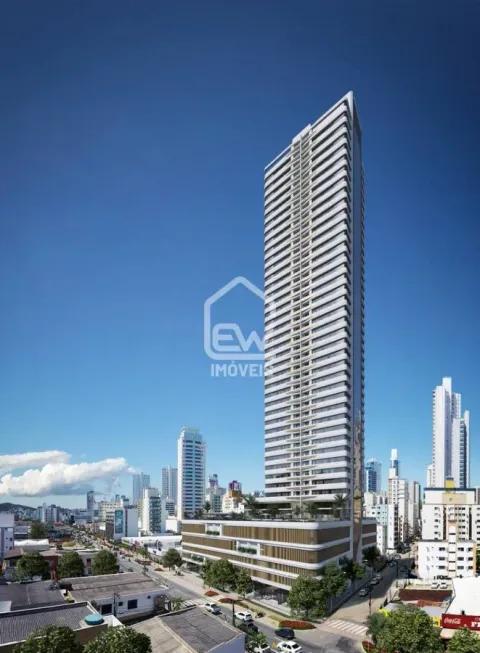 Foto 1 de Apartamento com 4 Quartos à venda, 138m² em Centro, Balneário Camboriú