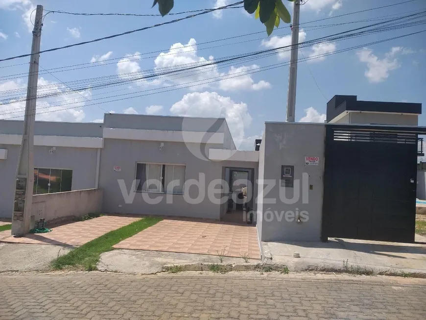 Foto 1 de Casa de Condomínio com 2 Quartos à venda, 90m² em Estancia Arvore da Vida, Sumaré